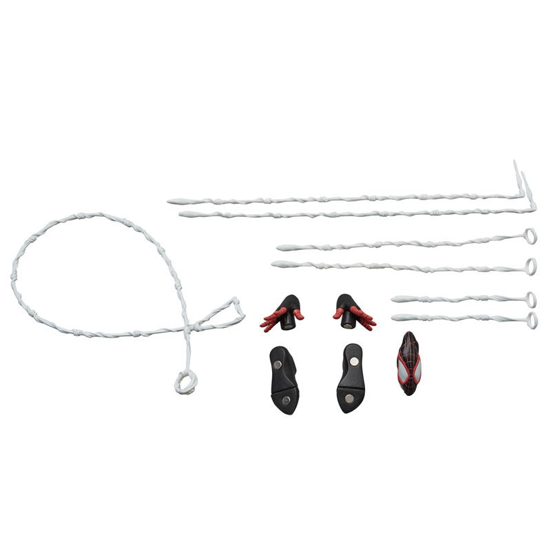 MAFEX SPIDER-MAN Miles Morales (COMIC RENEWAL Ver.)