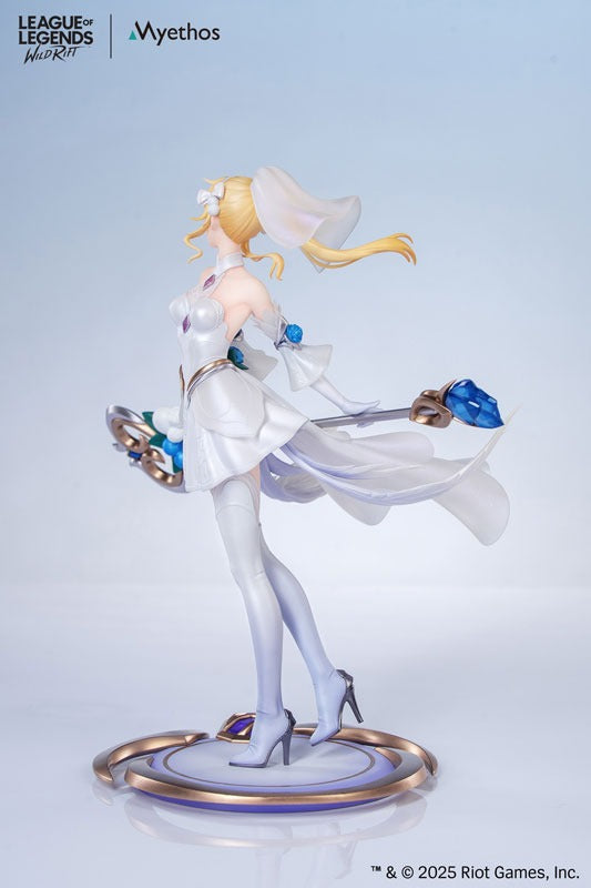 Gift+ League of Legends: Wild Rift - Crystal Rose Lux 1/8