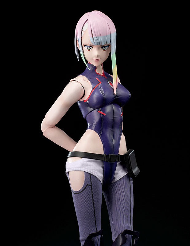Figuero Cyberpunk: Edge Runners Lucy 1/6