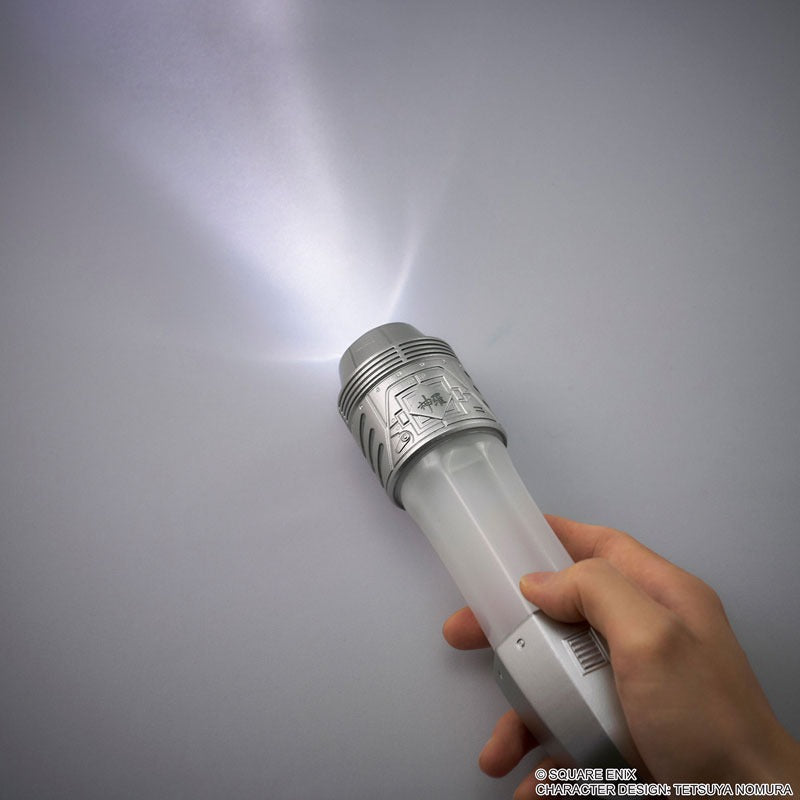 Final Fantasy VII Room & Torchlight Potion