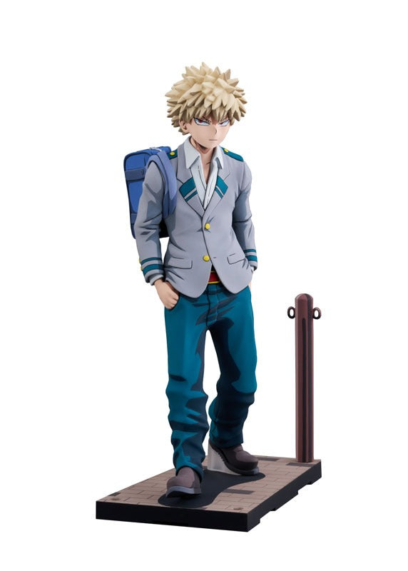 Katsuki Bakugo - Yuei High School Uniform 2D Ver.