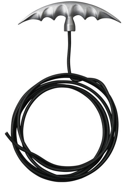 MAFEX BATMAN KNGHTCRUSADER BLACK Ver.