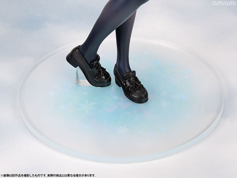 果然我的青春戀愛喜劇搞錯了。雪之下雪乃原作第6卷封面绘Ver.【再】