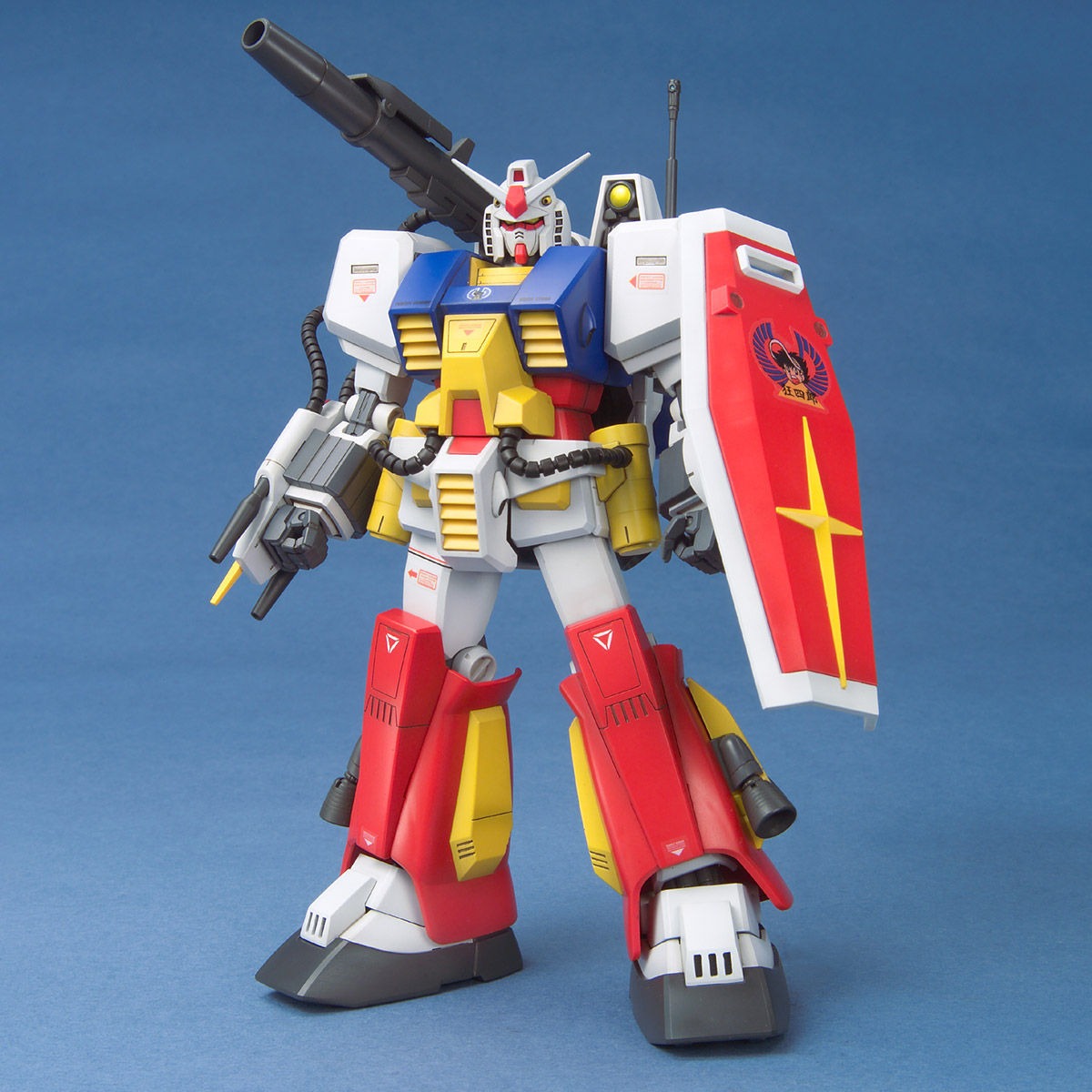 MG 機動戦士ガンダム パーフェクトガンダム 1/100 – viviON BLUE