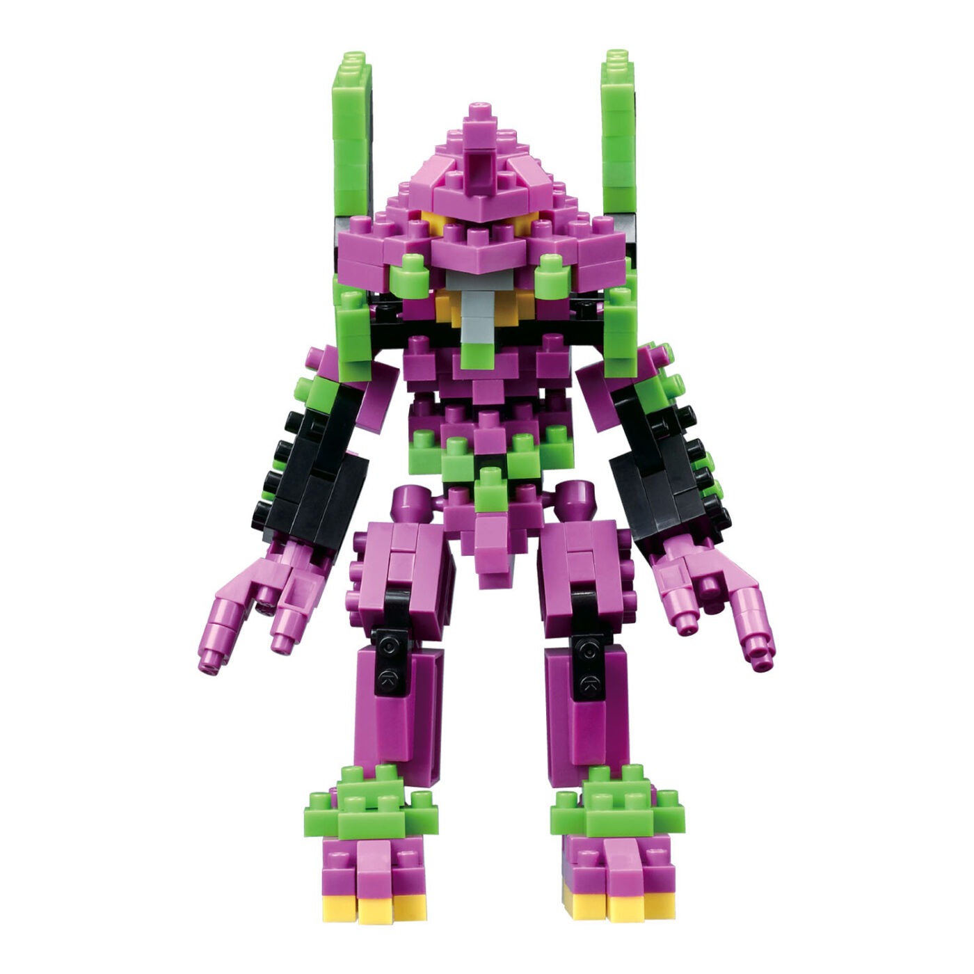 Nanoblock Evangelion Unit 01