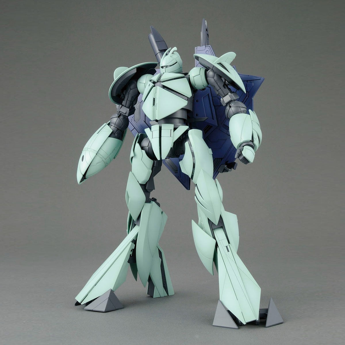 MG ∀ガンダム ターンエックス 1/100 – viviON BLUE