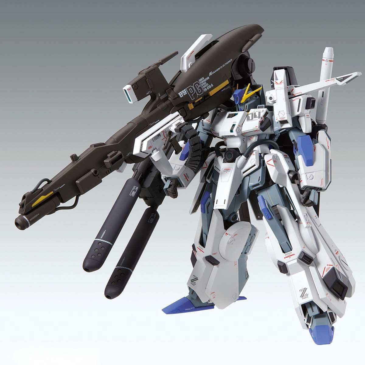MG ガンダム・センチネル FAZZ Ver.Ka 1/100 – viviON BLUE