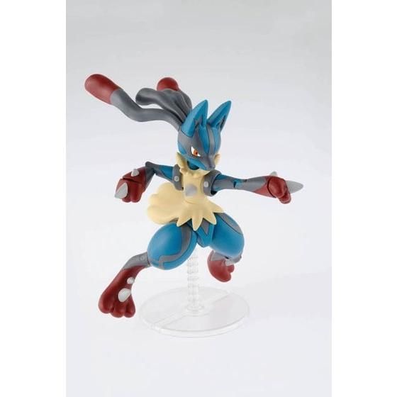 Pokemon Plamo Collection Select Series 35 Megarcario