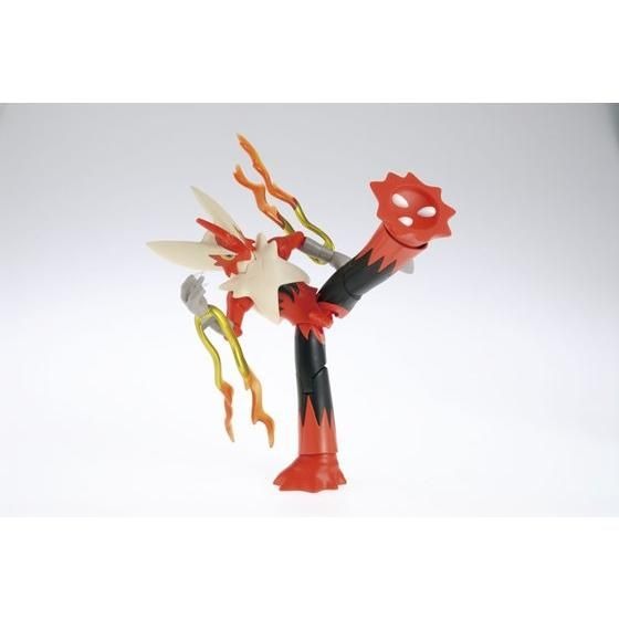 Pokemon Model Collection Select Series 37 Mega Bashamo