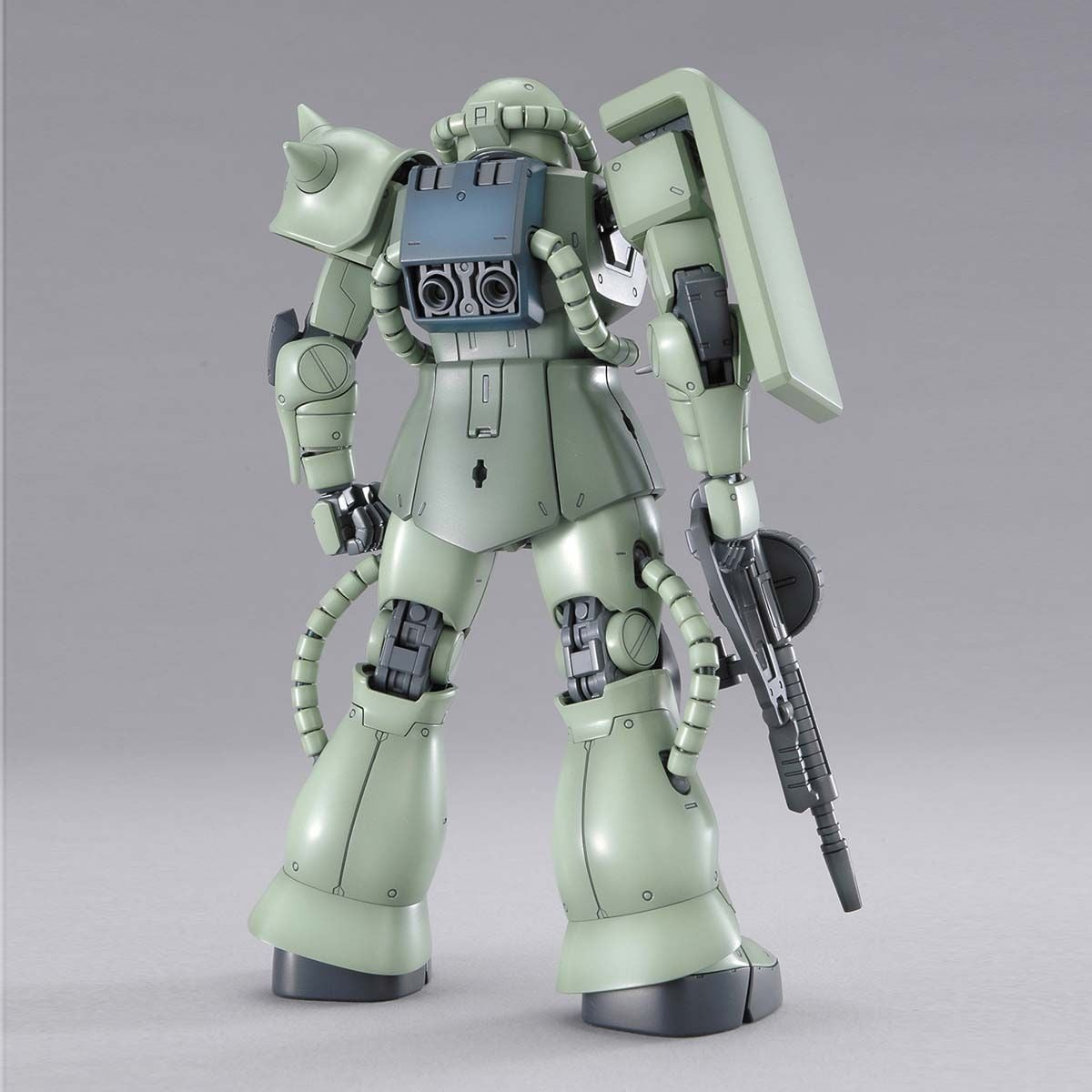 M.G. Mobile Suit Gundam MS-06J Mass Production Zaku Ver.2.0 1/100