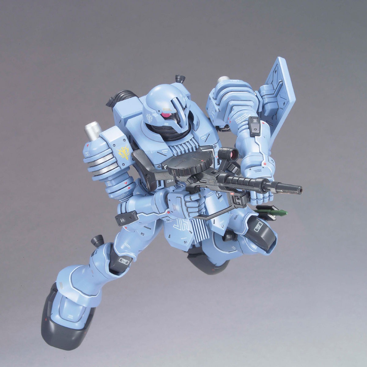 HGUC Mobile Suit Gundam MSIGLOO -1 Year War Secret Record- Zuda 1/144