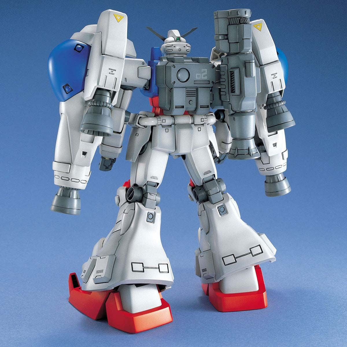 M.G. Mobile Suit Gundam 0083 STARDUST MEMORY RX-78GP02A 1/100