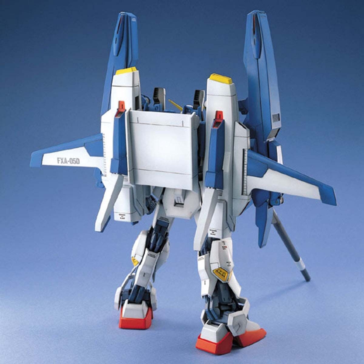 MG Mobile Suit Z Gundam Super Gundam 1/100