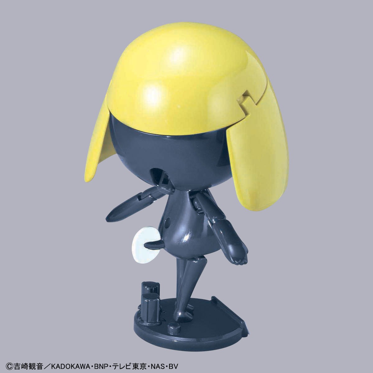 Keroro Sergeant Plastic Model Collection Keroro <02> Private Tamama
