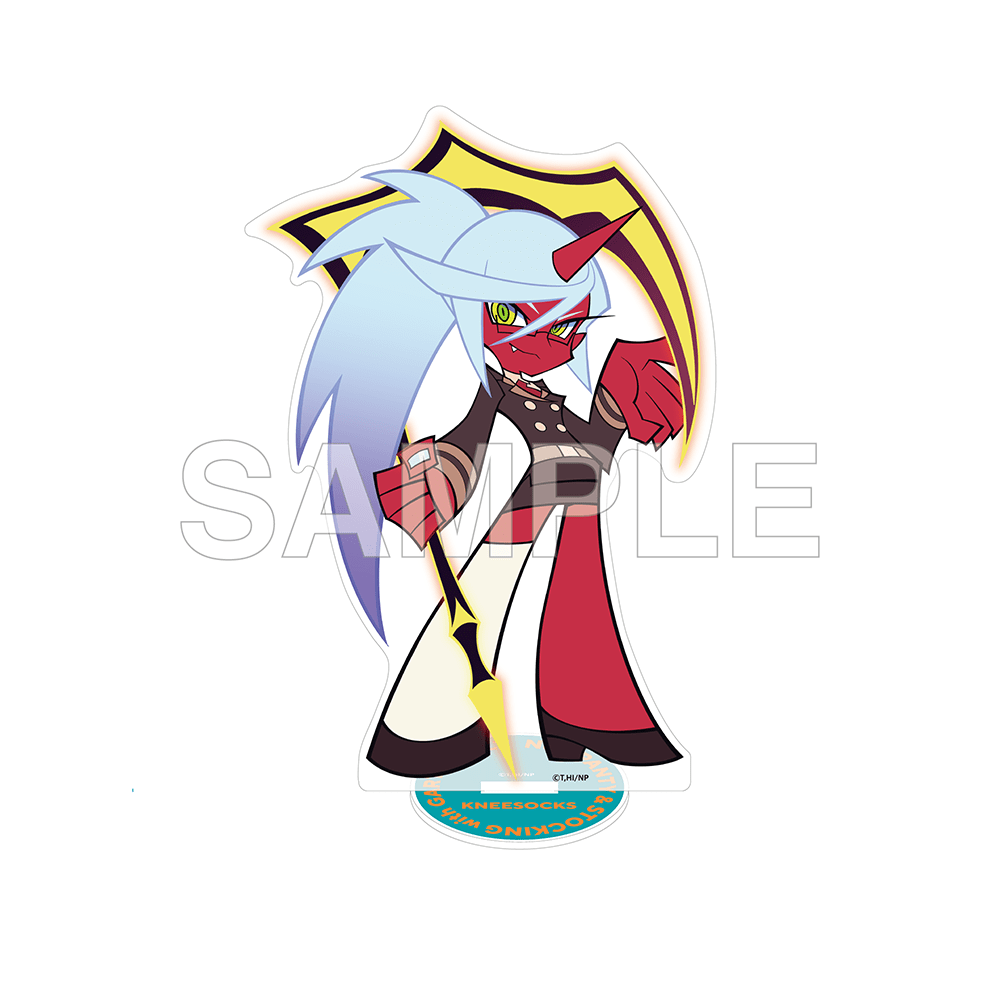 New PANTY ＆ STOCKING with GARTERBELT アクリルスタンドフィギュア