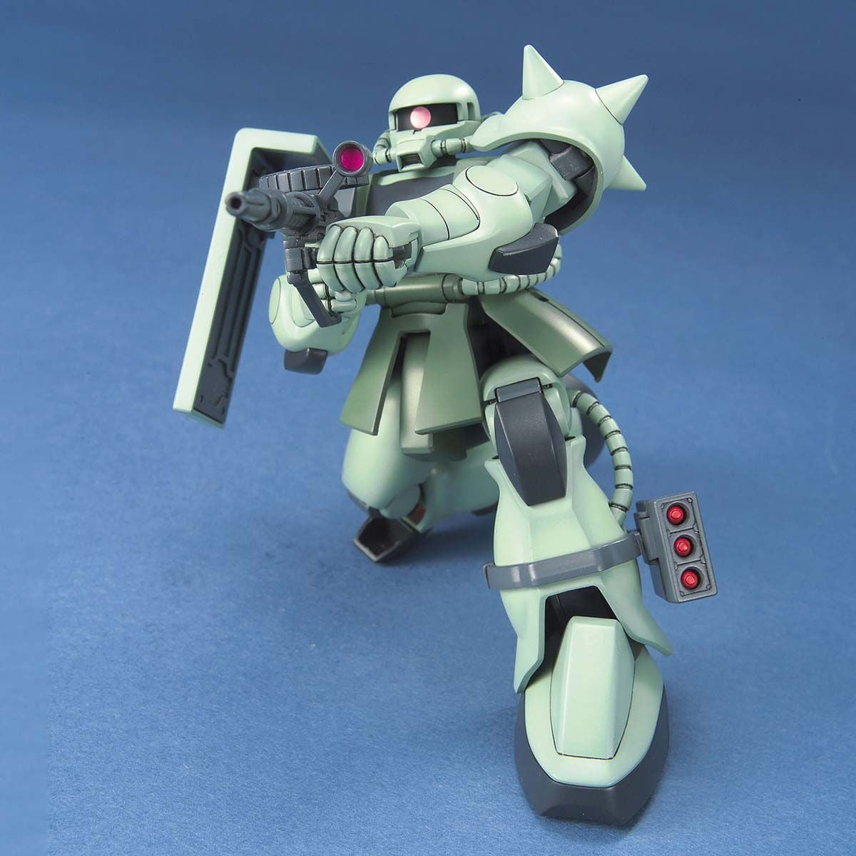 HGUC Mobile Suit Gundam Mass Production Type Zaku 2 1/144