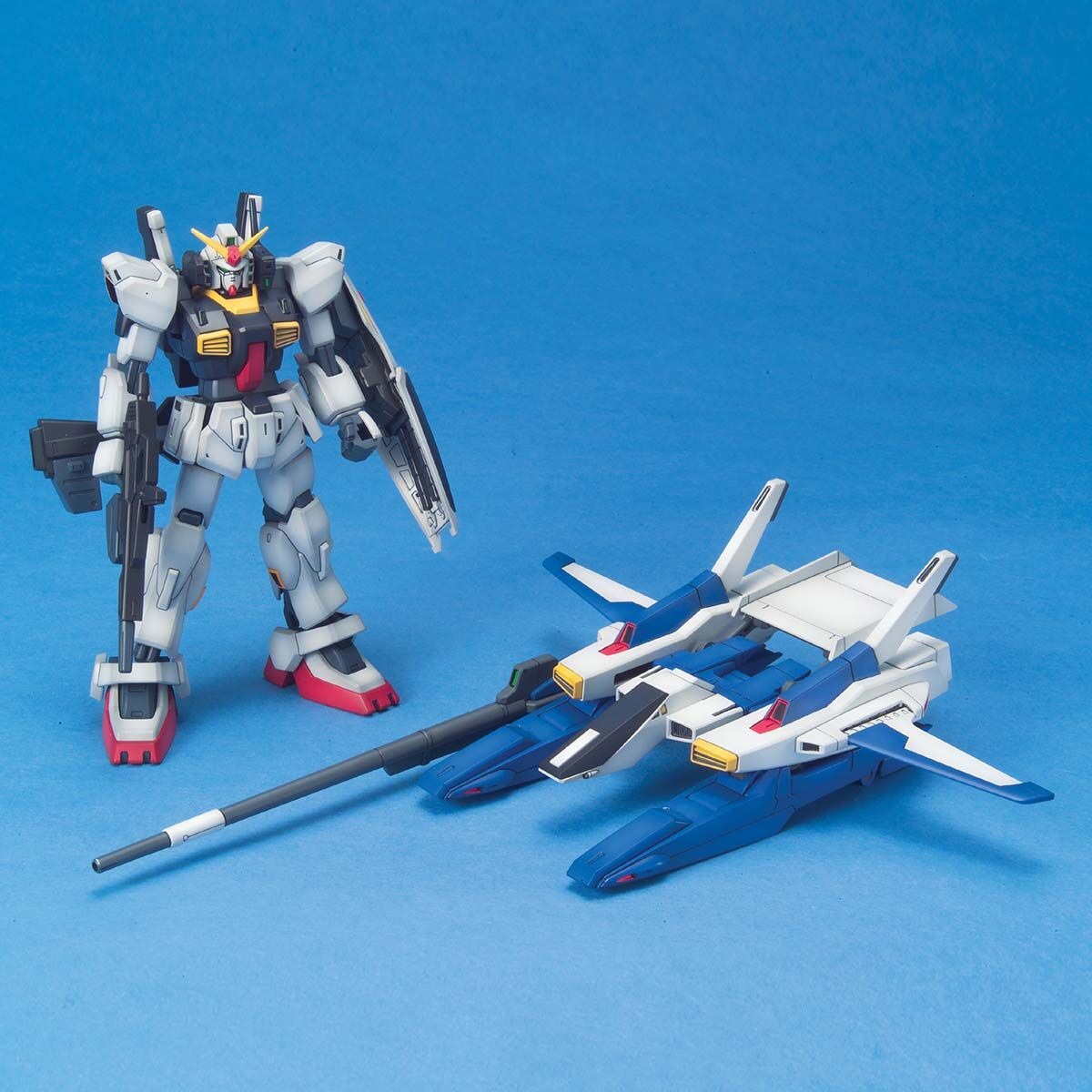 HGUC Mobile Suit Gundam Z Super Gundam 1/144
