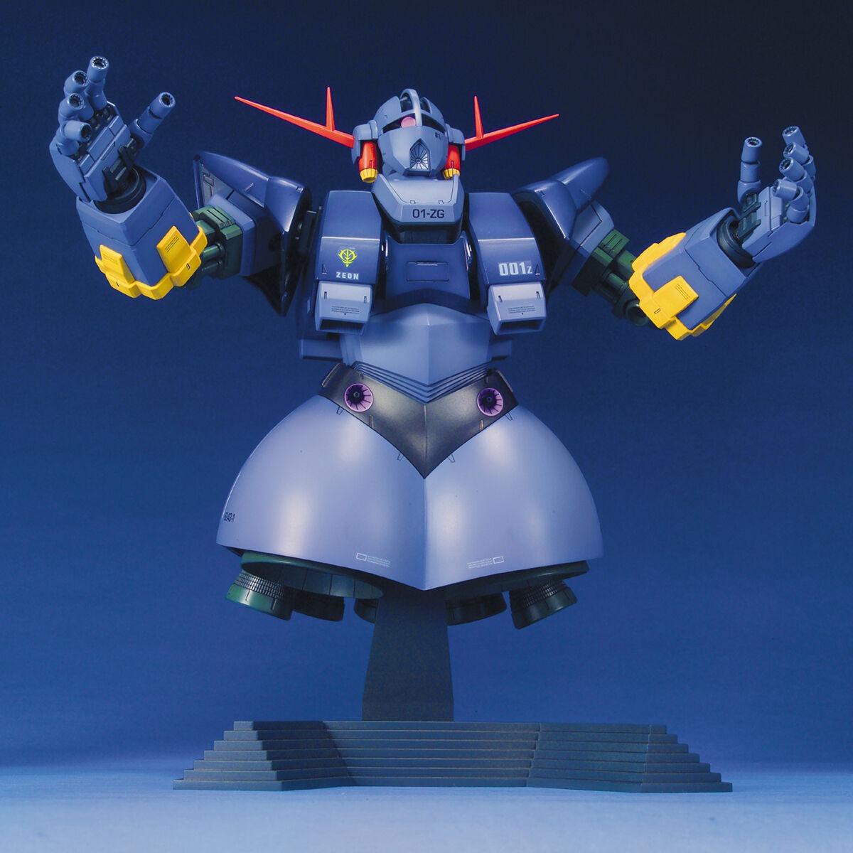 MG 机动战士高达 Geong 1/100