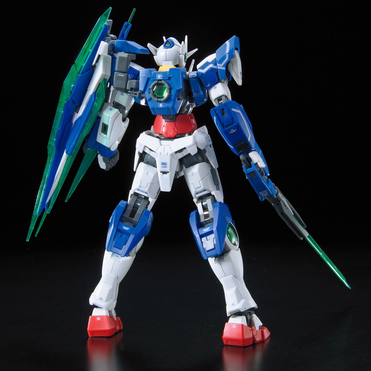 RG 극장판 기동전사 건담 00 -A wakening of the Trailblazer- GNT-0000 더블오크안타 1/144