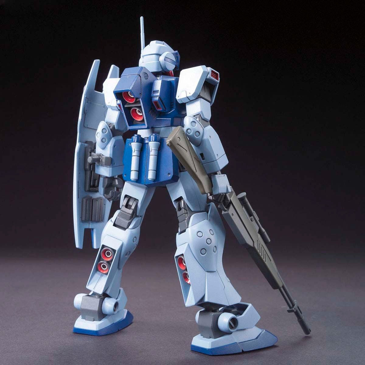 H.G. Mobile Suit Gundam0080 ~War in the Pocket~ Jim Sniper II 1/144