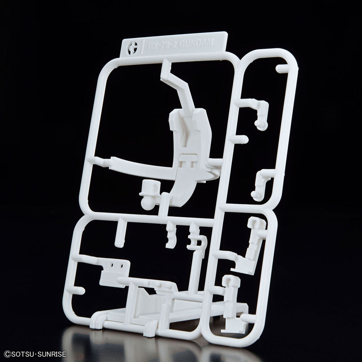 1/1 건프라 군 DX 세트 (러너 Ver. 재현 부품 포함)