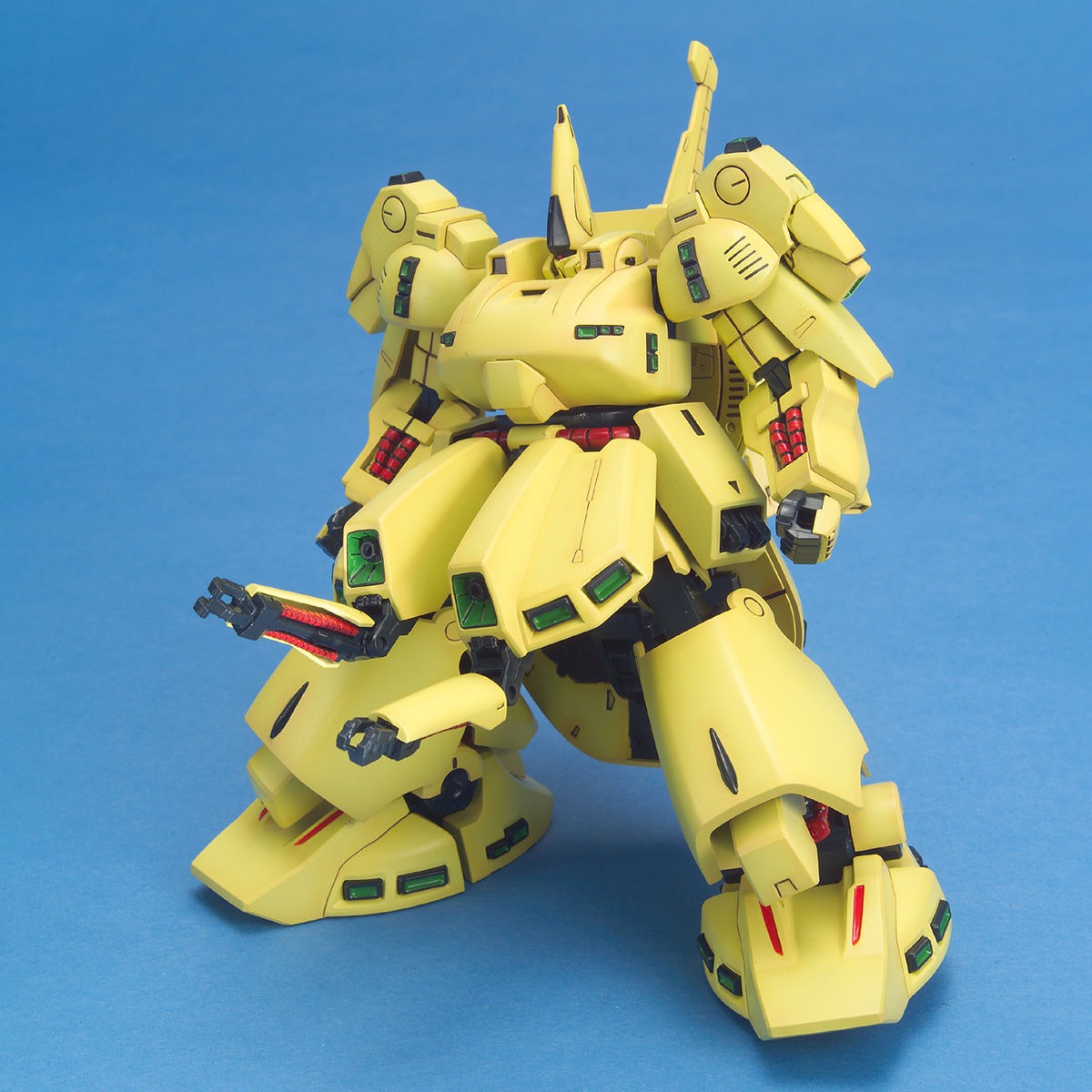 HGUC Mobile Suit Z Gundam The O 1/144