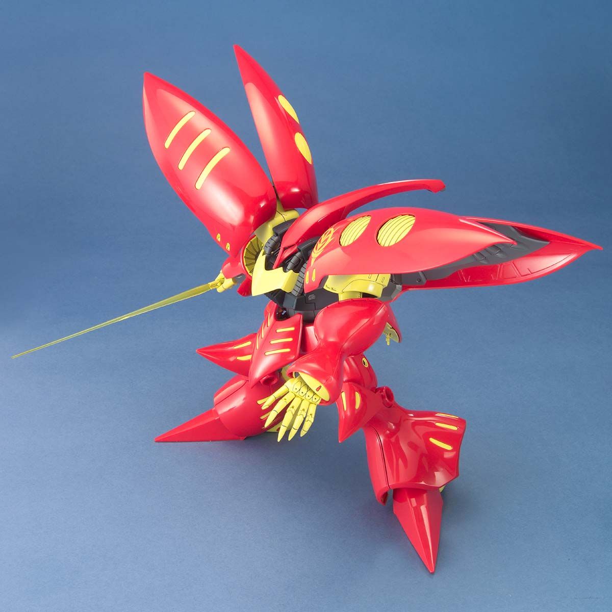 MG 机动战士高达 ZZ 库贝雷 Mk-II (拉二专用机) 1/100
