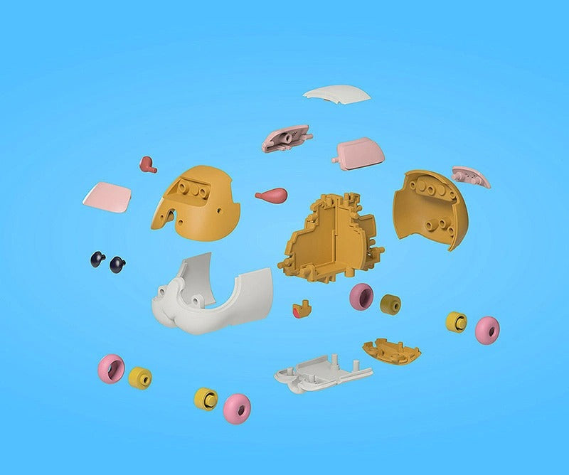 MODEROID PUIPUI 몰카 갓 만든 몰카 포테이토