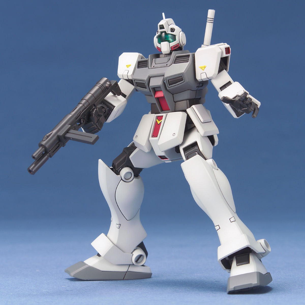 HGUC Mobile Suit Gundam 0080 War in the Pocket Cold Region Gym 1/144