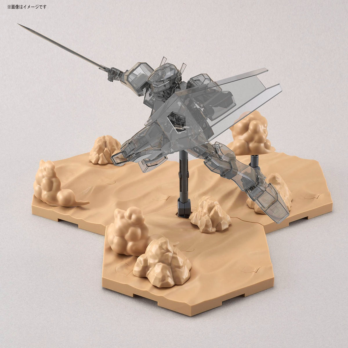 30MM / 30 Minutes Missions Customized scene base (Desert Ver.)