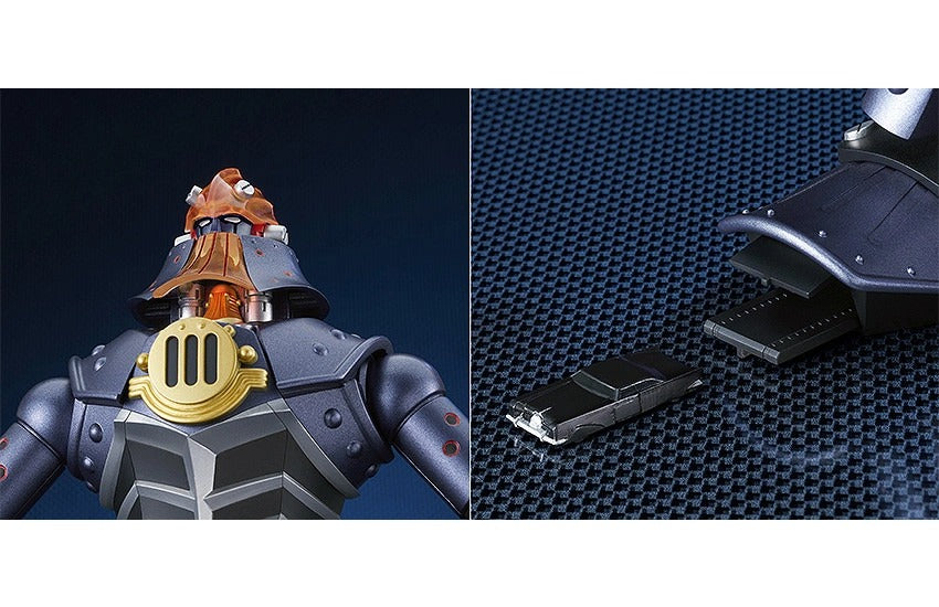 MODEROID The Big O Big O