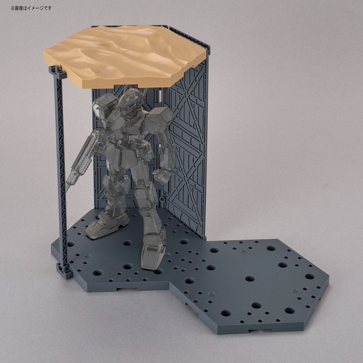 30MM / 30 Minutes Missions Customized scene base