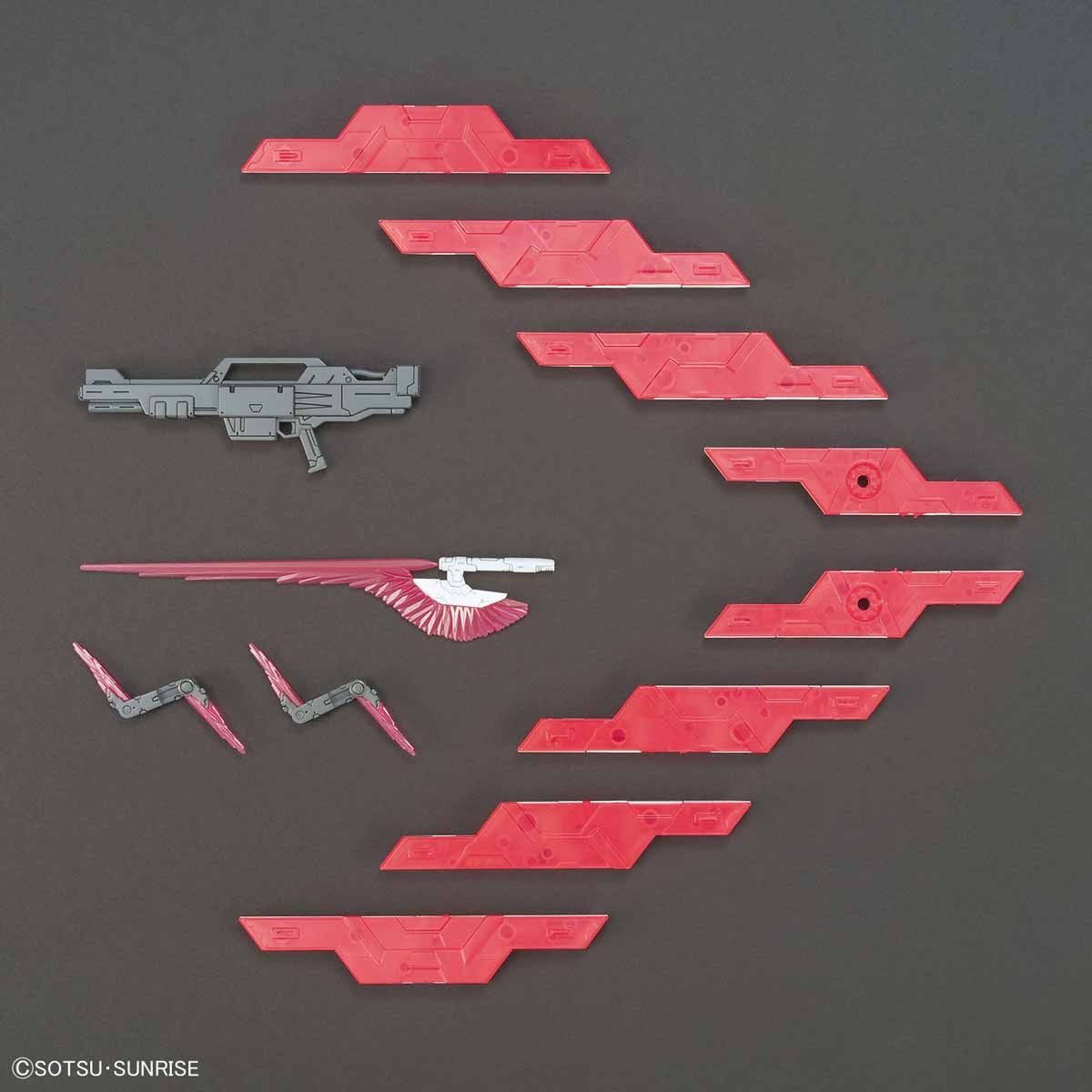 HGUC 기동전사 MOON 건담 MOON Gundam 문건담 1/144