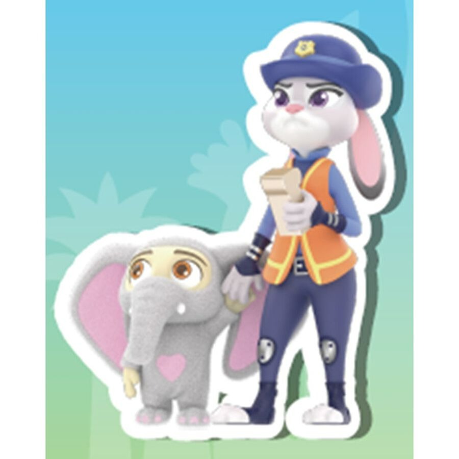 単品・BOX】ディズニー ズートピア ジュディ＆ニックの物語シリーズ