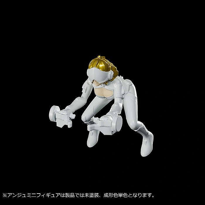 MODEROID 크로스 앙쥬 천사와 용의 순환 춤 비르키스