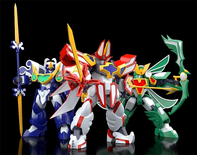 MODEROID Madö King Granzört Super Aqua Beat