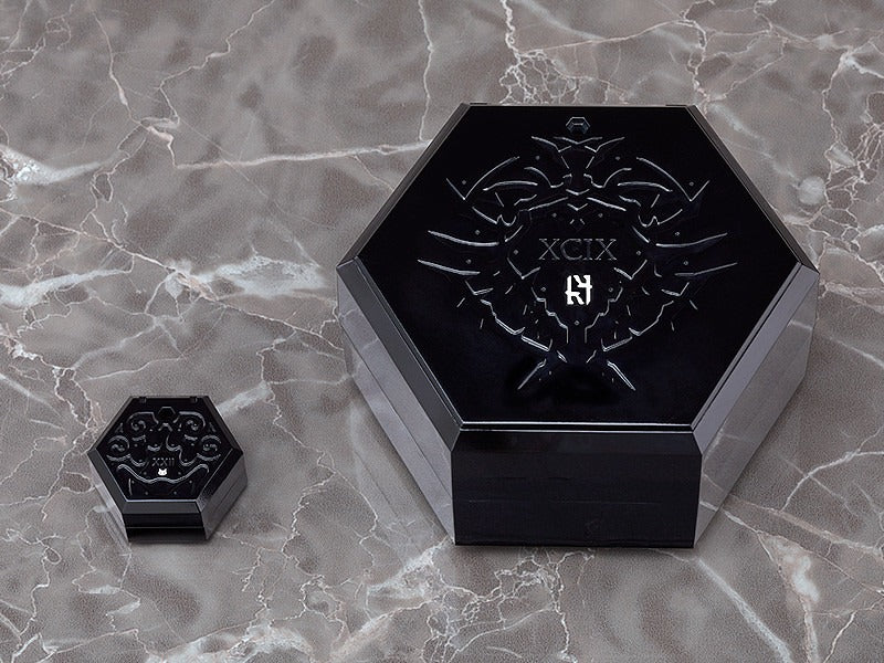 chitocerium XXII-tanio alb