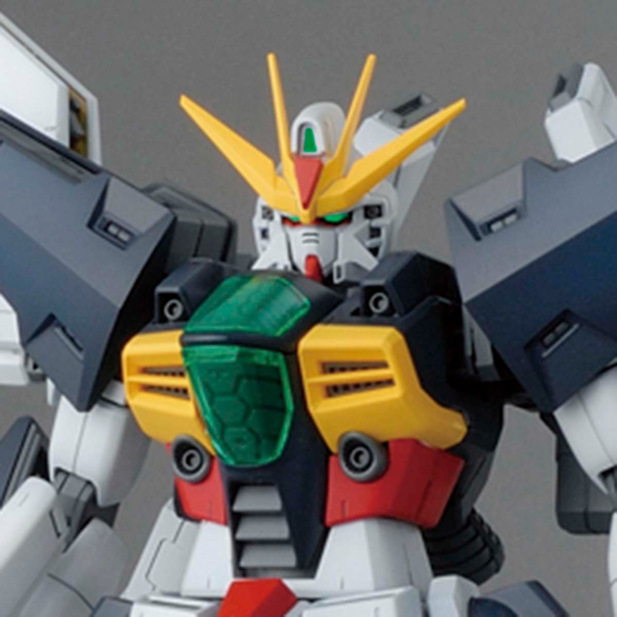 MG Mobile New Century Gundam X Gundam X 1/100