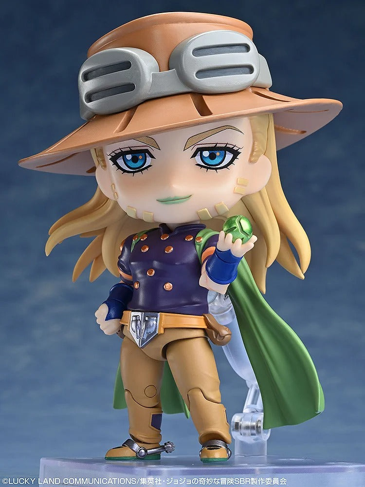 ジ*イ様 ジョイ ねんどろいど スティール・ボール・ラン ジョジョの奇妙な冒険