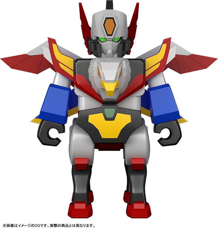 BRICKROID 전설의 용사 다간 페가수스 세이버