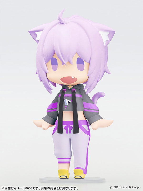 HELLO! GOOD SMILE Hololive Production Nekomata porridge