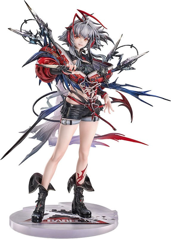 Arknights Wishadel