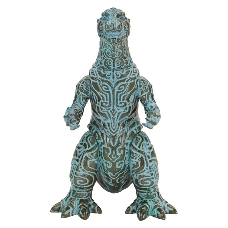 MSS GodzillaCREATION Godzilla(1954) Bronze Age Image Bronze Age Color Ver.