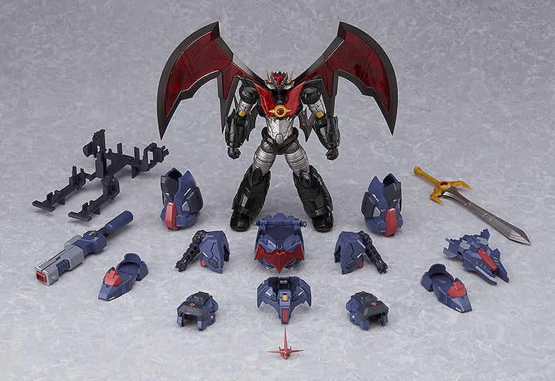 MODEROID Mazinkaiser Armed Mazinkaiser Gauvarian
