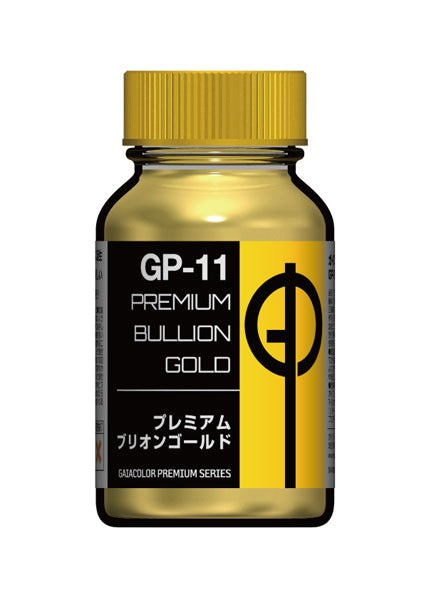 Gaianotes Premium Bullion Gold GP-11