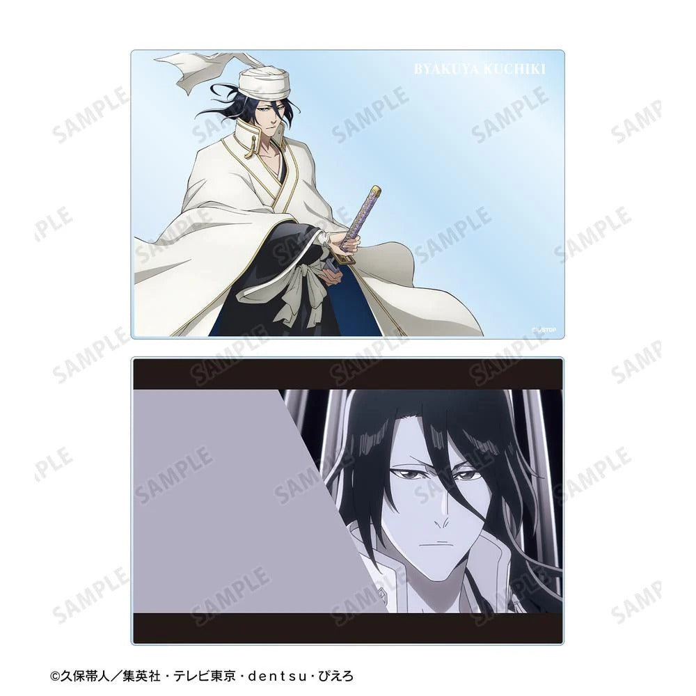 TV動畫《BLEACH:千禧血戰弧》丙烯酸塊くつきしろや