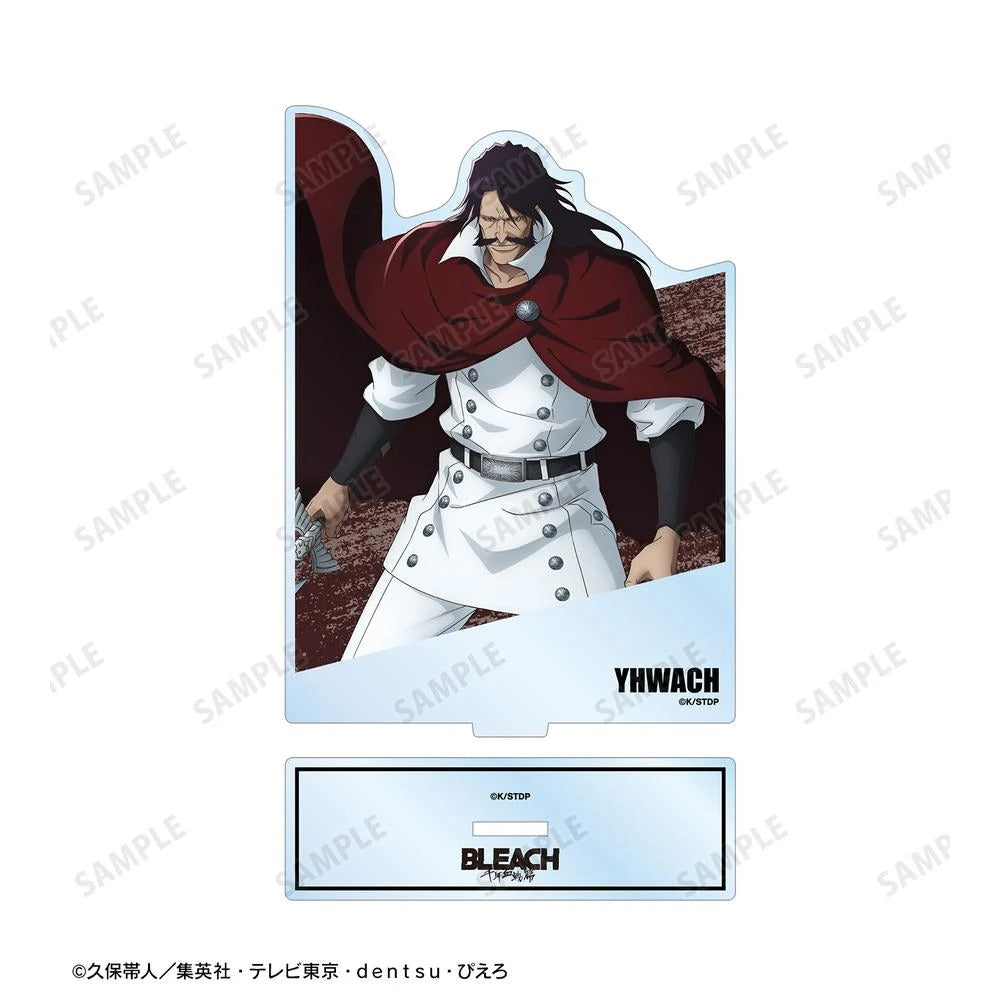 TV 動畫《BLEACH:千禧血戰弧》BIG acrylic stand UHBACH Vol.
