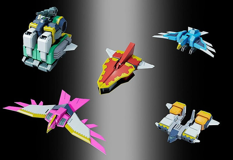 MODEROID Gun x Sword Eldora V