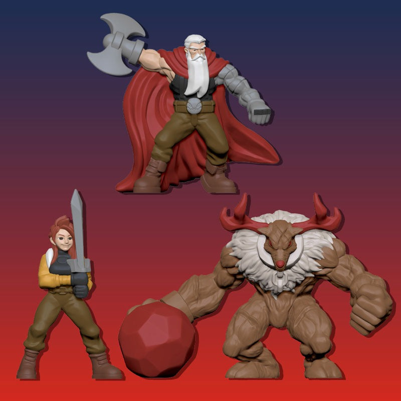 ROVER ROBIN Adventurer Robin #1 Devil in the Jungle