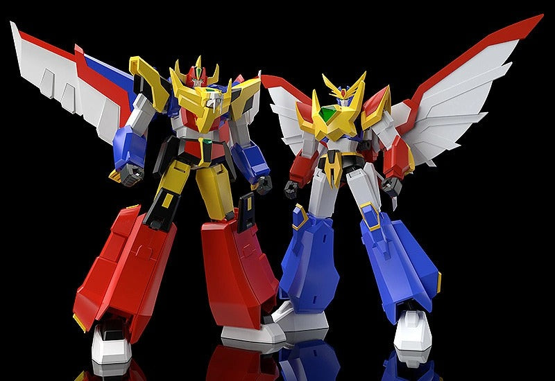 MODEROID 기운폭발 건발거 건발거 건발거